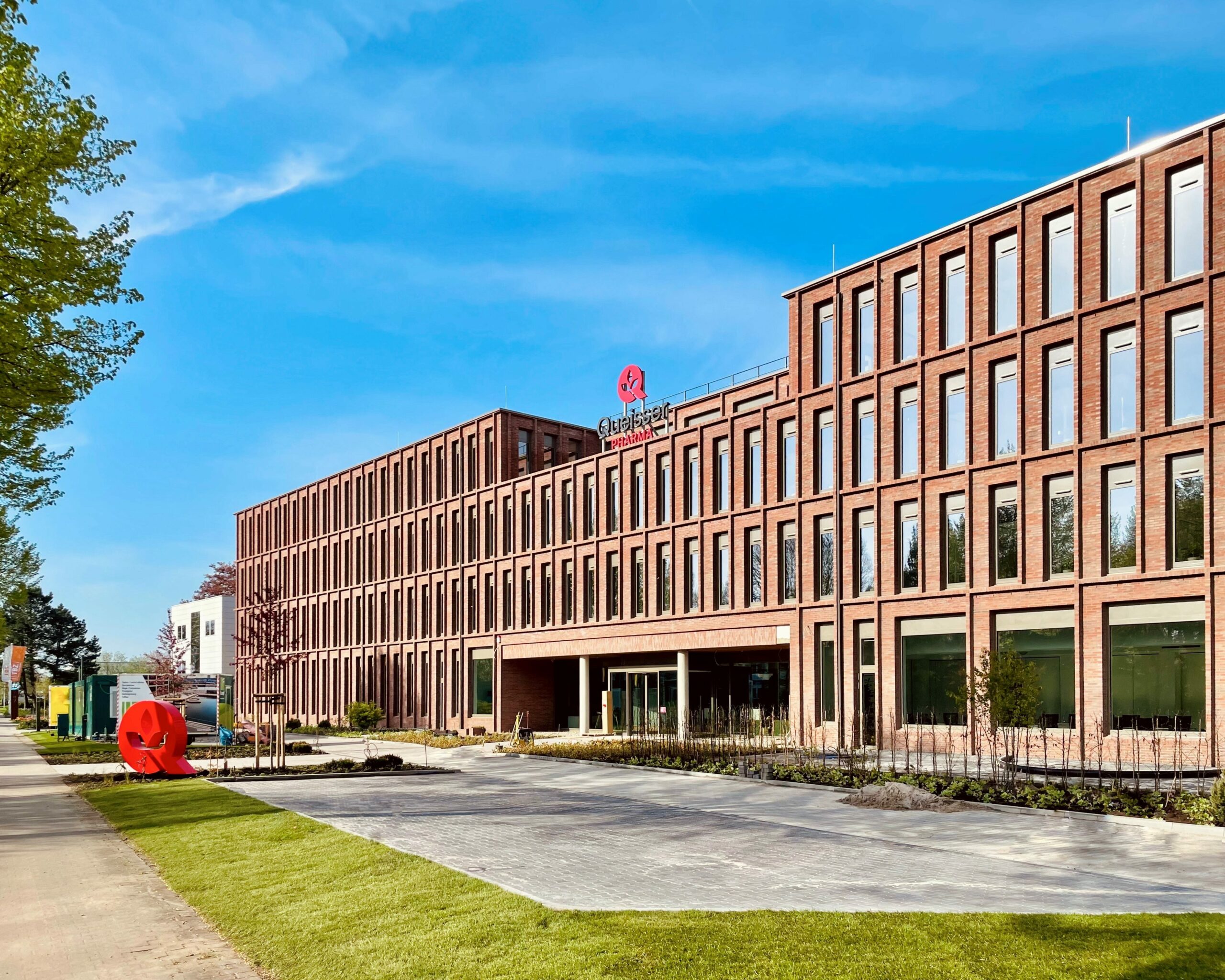 Hauptverwaltung Queisser Pharma