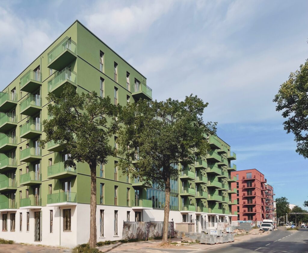 Ferdinands Garden Mietwohnungen