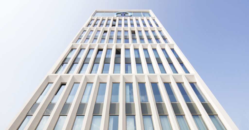 Headquarter Kühne + Nagel