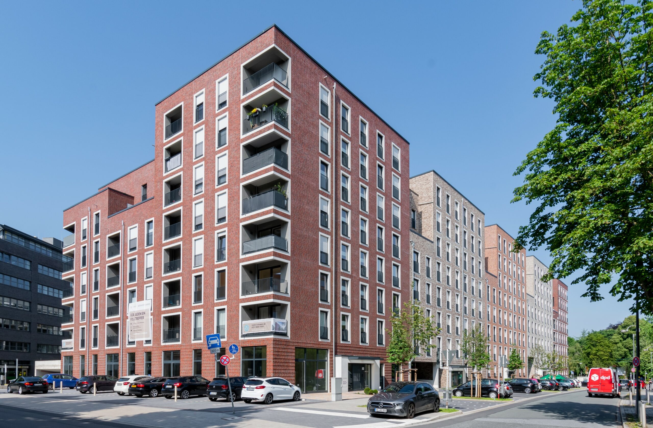 Berswordt Quartier Mietwohnungen