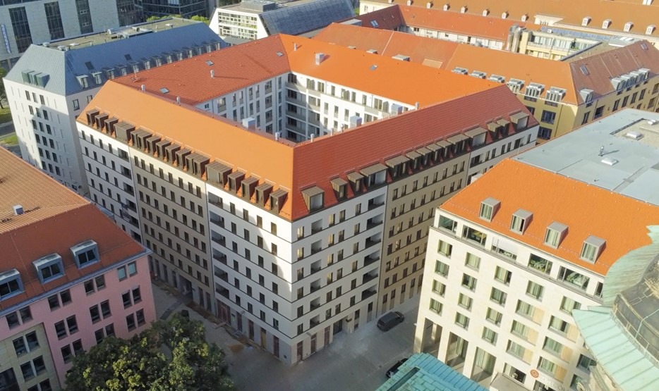 Altmarkt MK 4 Mietwohnungen