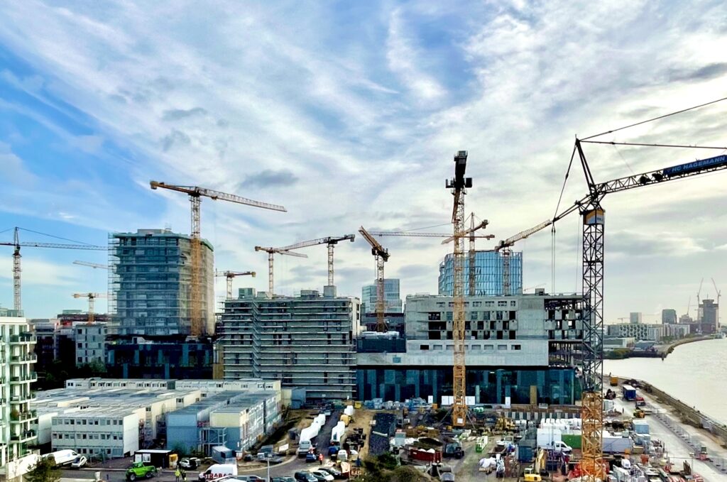 Überseequartier Pullman, Novotel, Ibis Styles