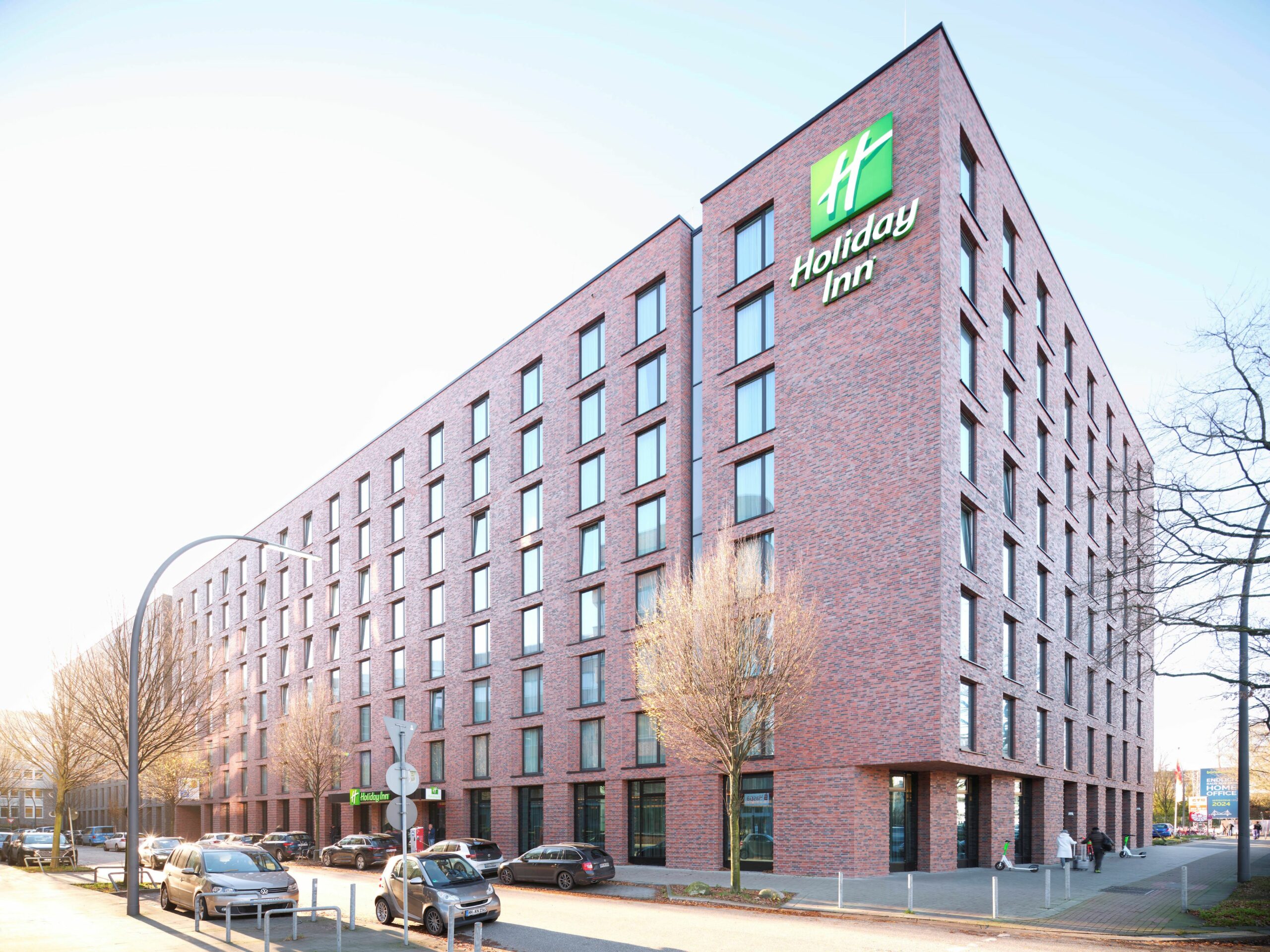Holiday Inn/Super 8 Eiffestraße