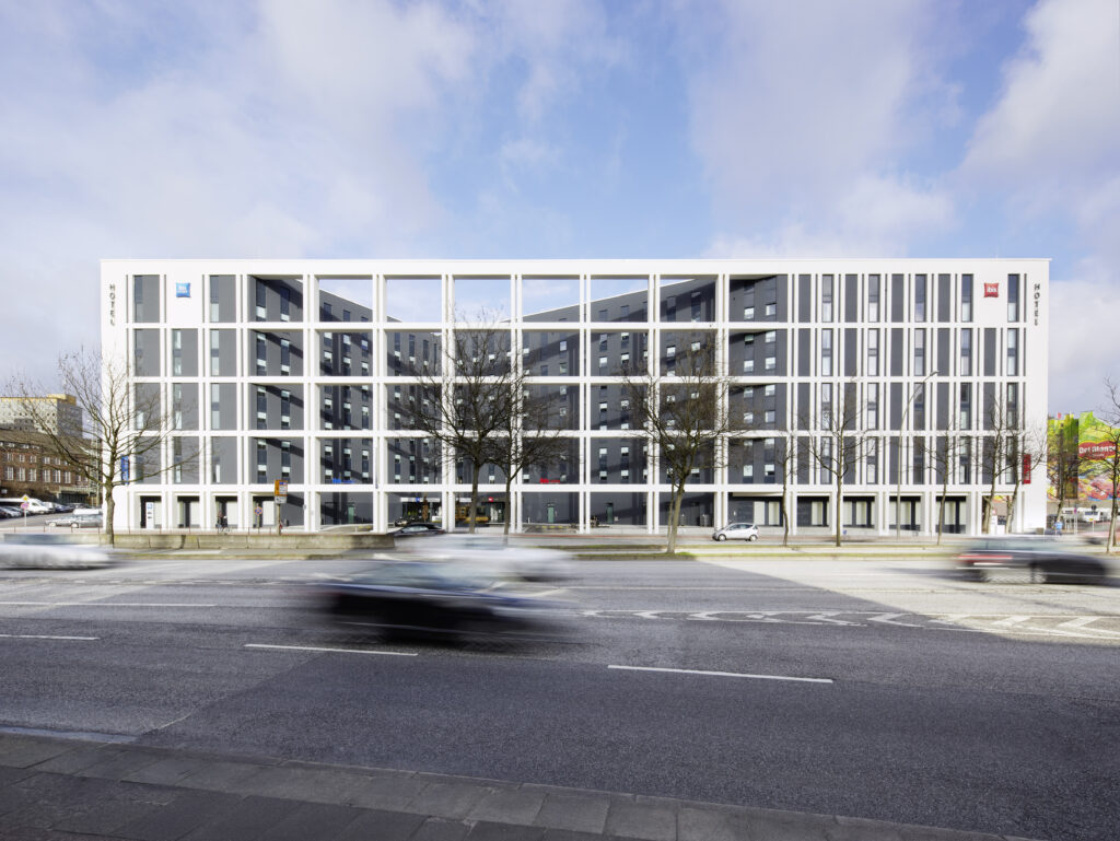 Ibis/Ibis Budget Hühnerposten