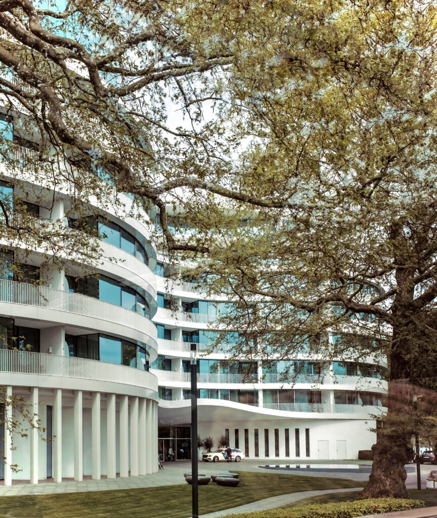 The Fontenay Grandhotel