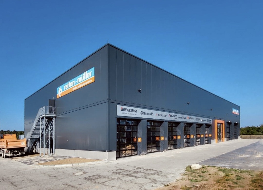 Flagshipstore Reifen Müller