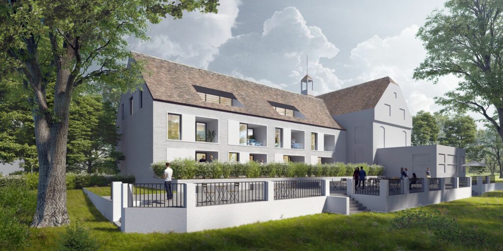 Wohnbebauung Randelpark