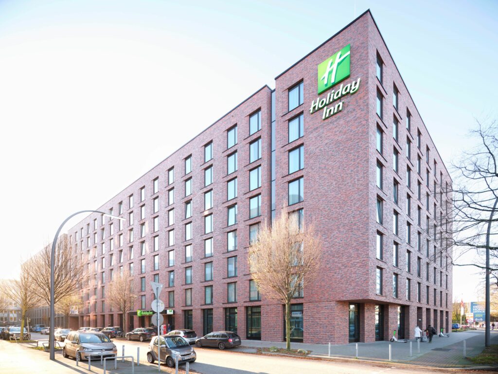 Holiday Inn/Super 8 Eiffestraße