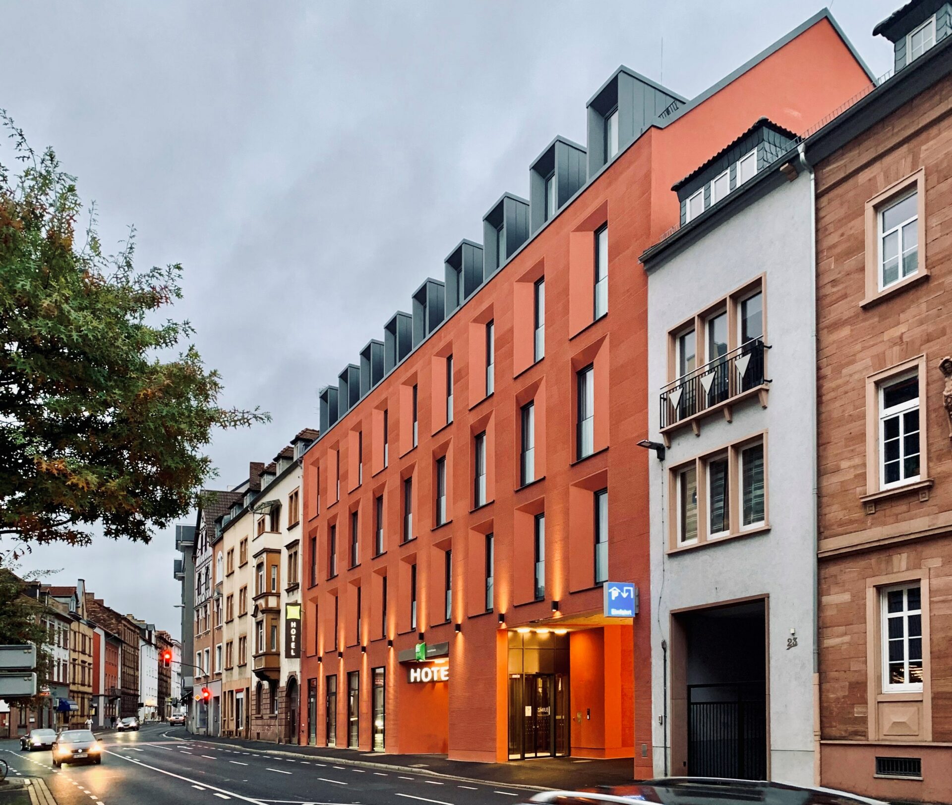 Ibis Styles Bahnhof