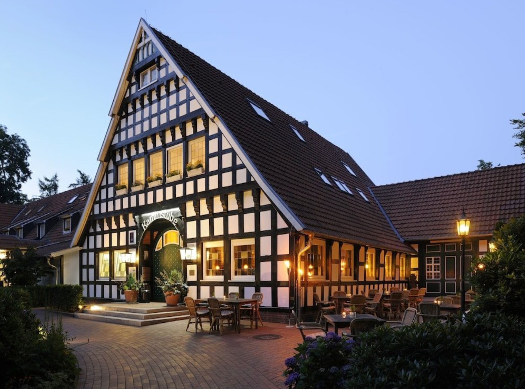 Burghotel Vila Vita