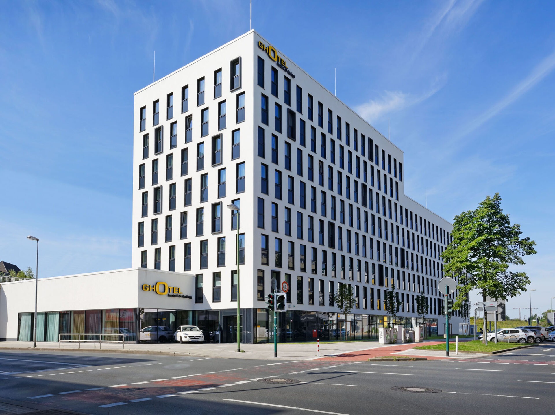 Ghotel Hauptbahnhof