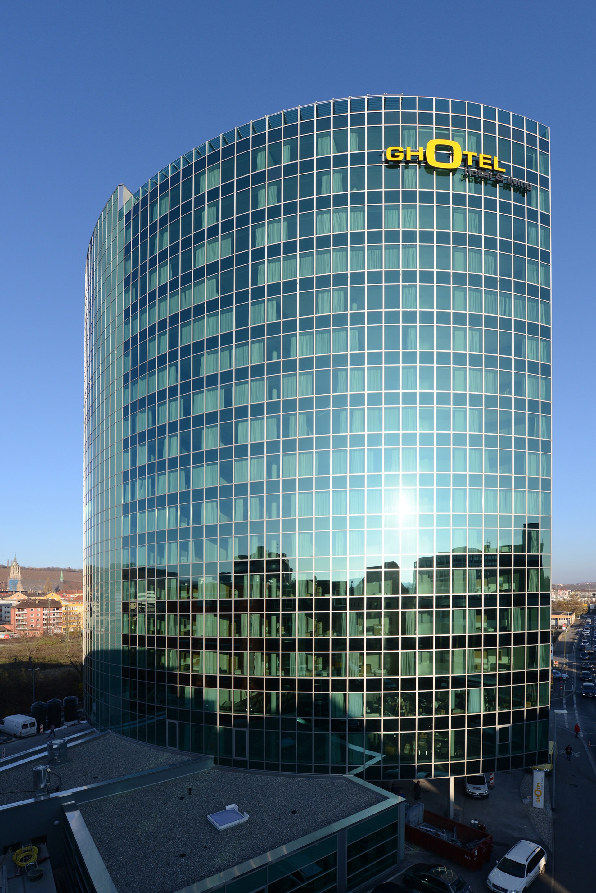 Ghotel Bahnhof