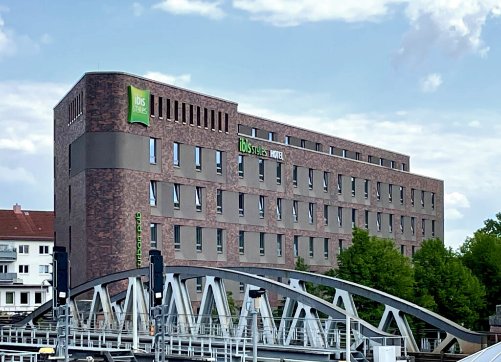 Ibis Styles Barmbek