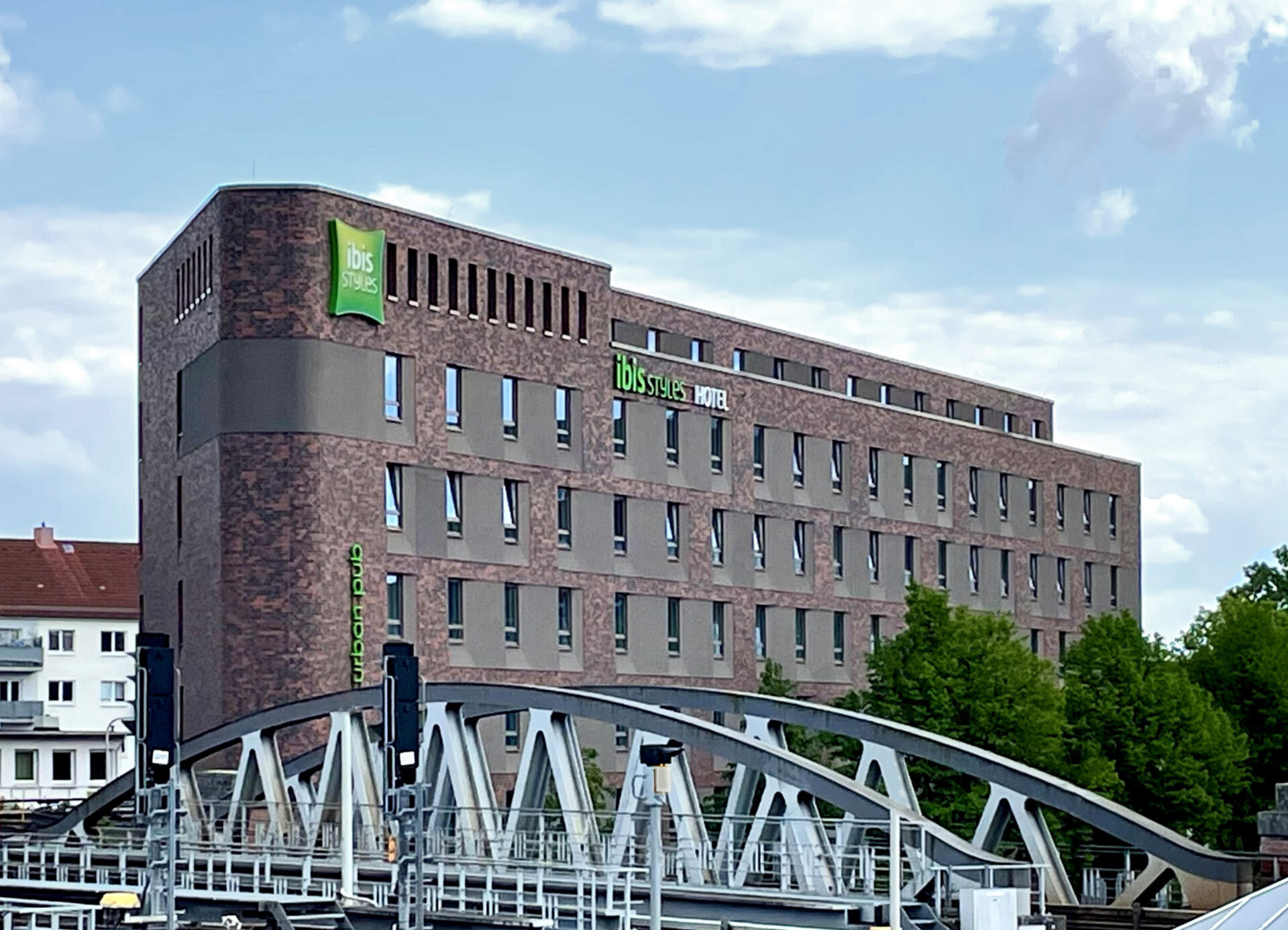 Ibis Styles Barmbek