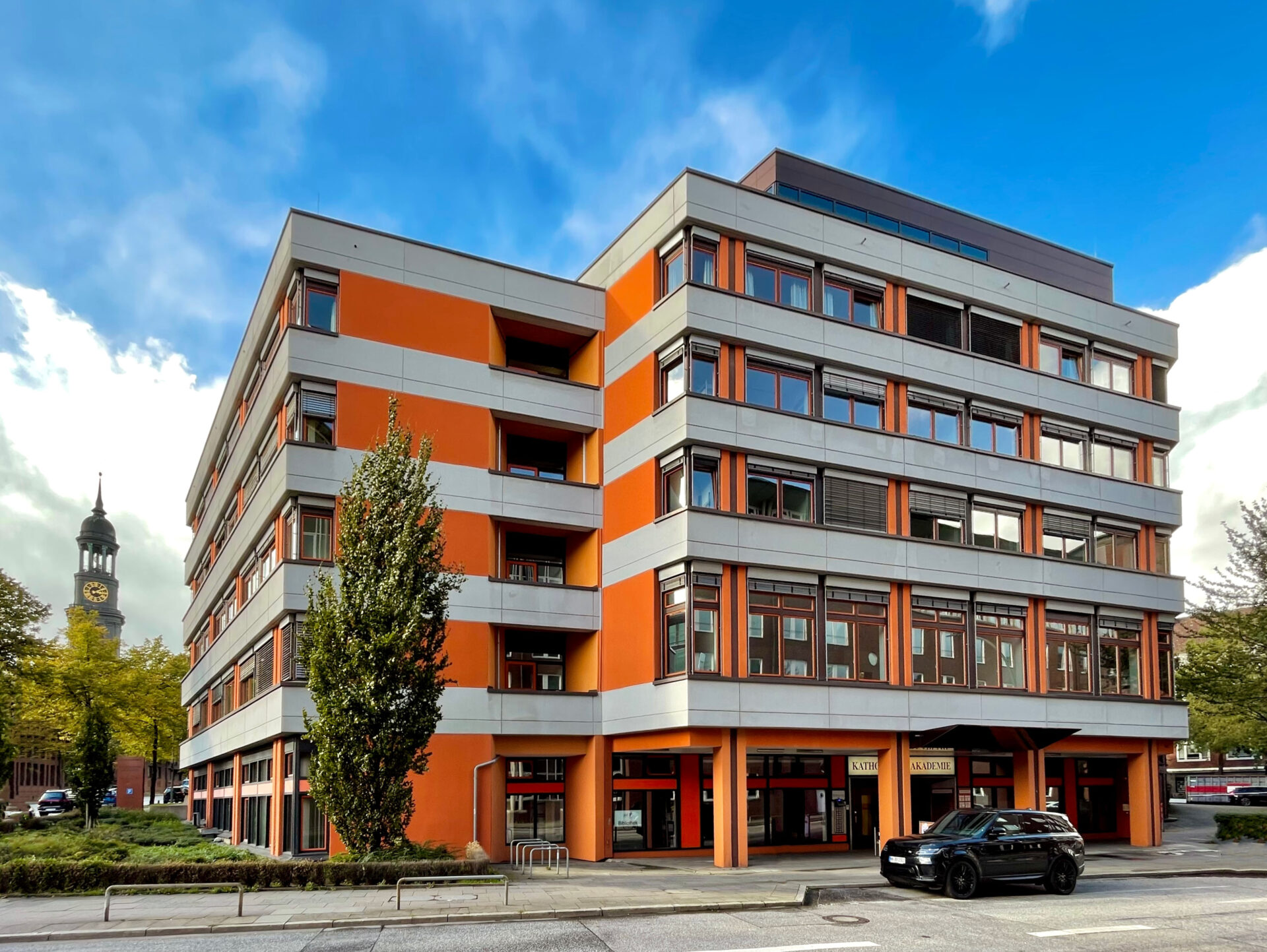 Katholische Akademie Herrengraben
