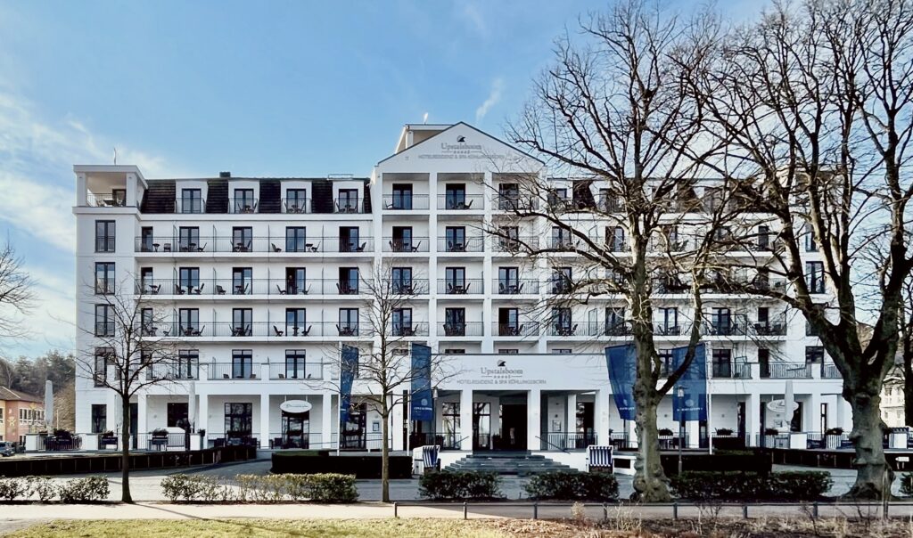 Upstalsboom Hotelresidenz & Spa