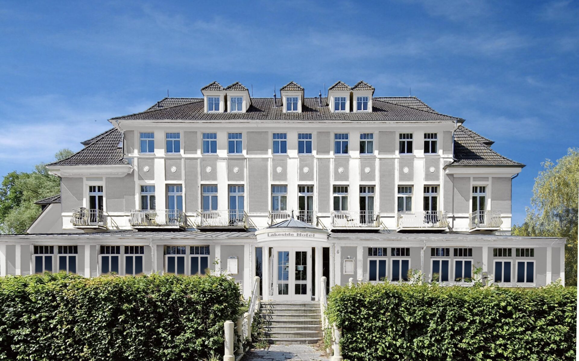 Lakeside Relax & Spa by Halbersbacher