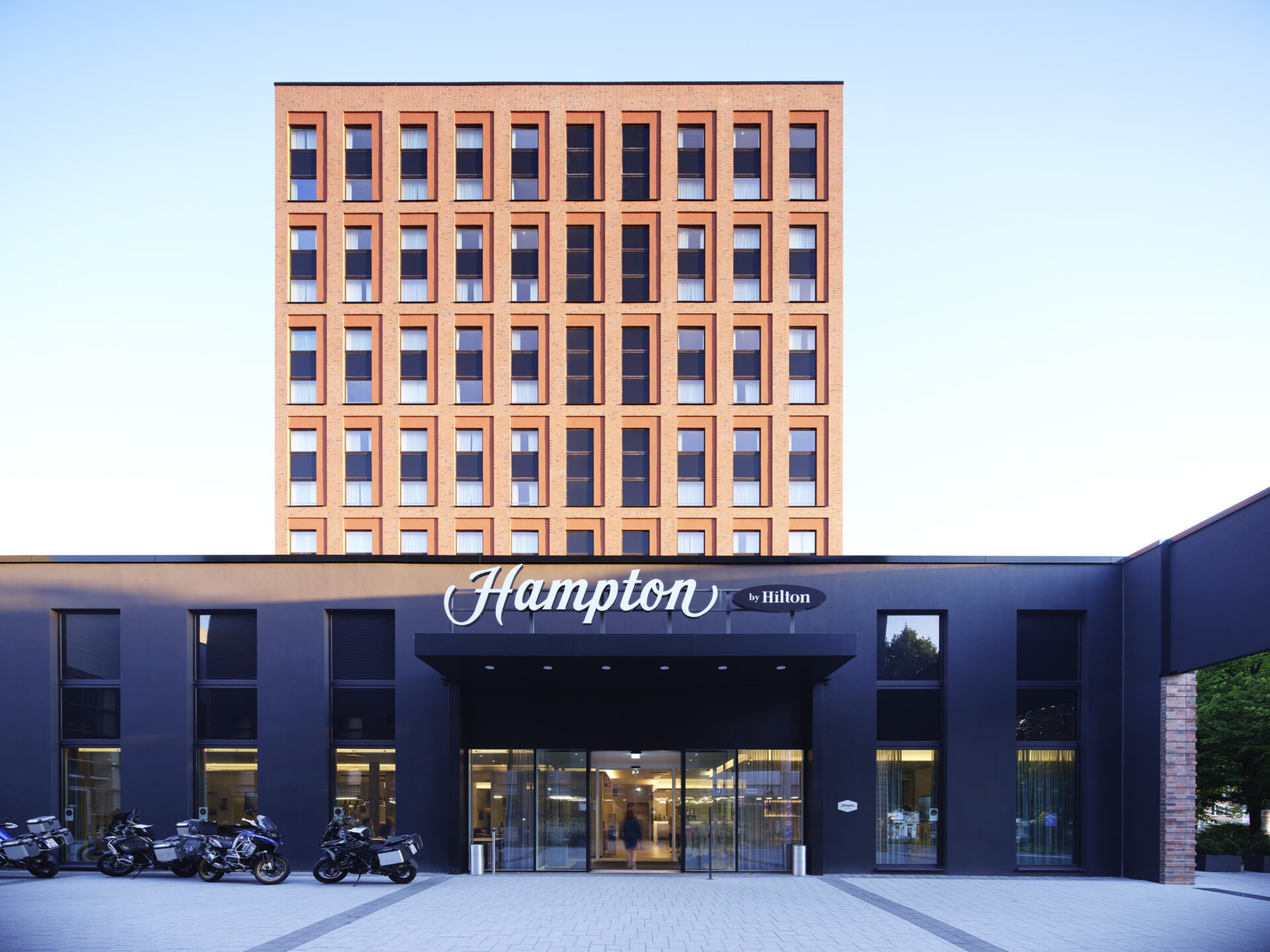 Hapton by Hilton Exzerzierplatz