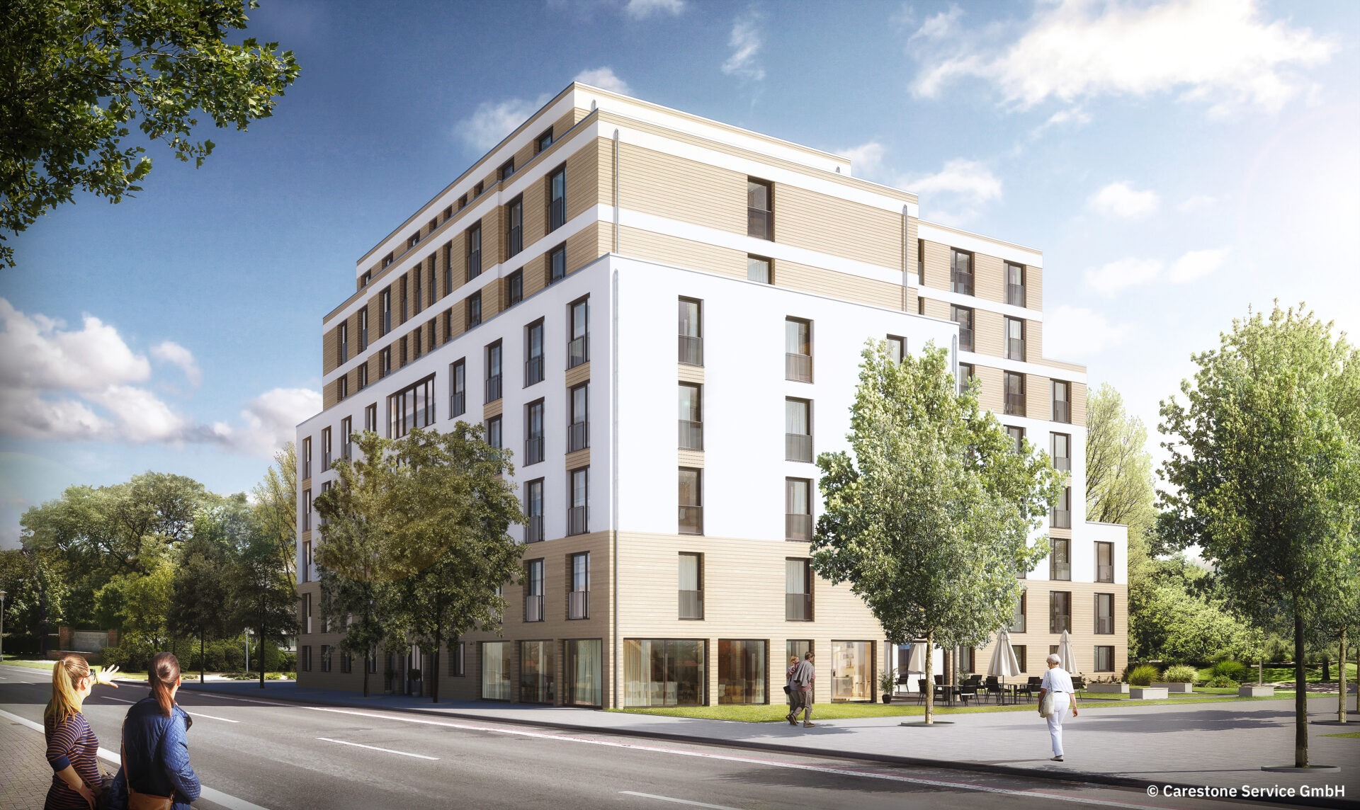 Mirabelle Pflegeheim