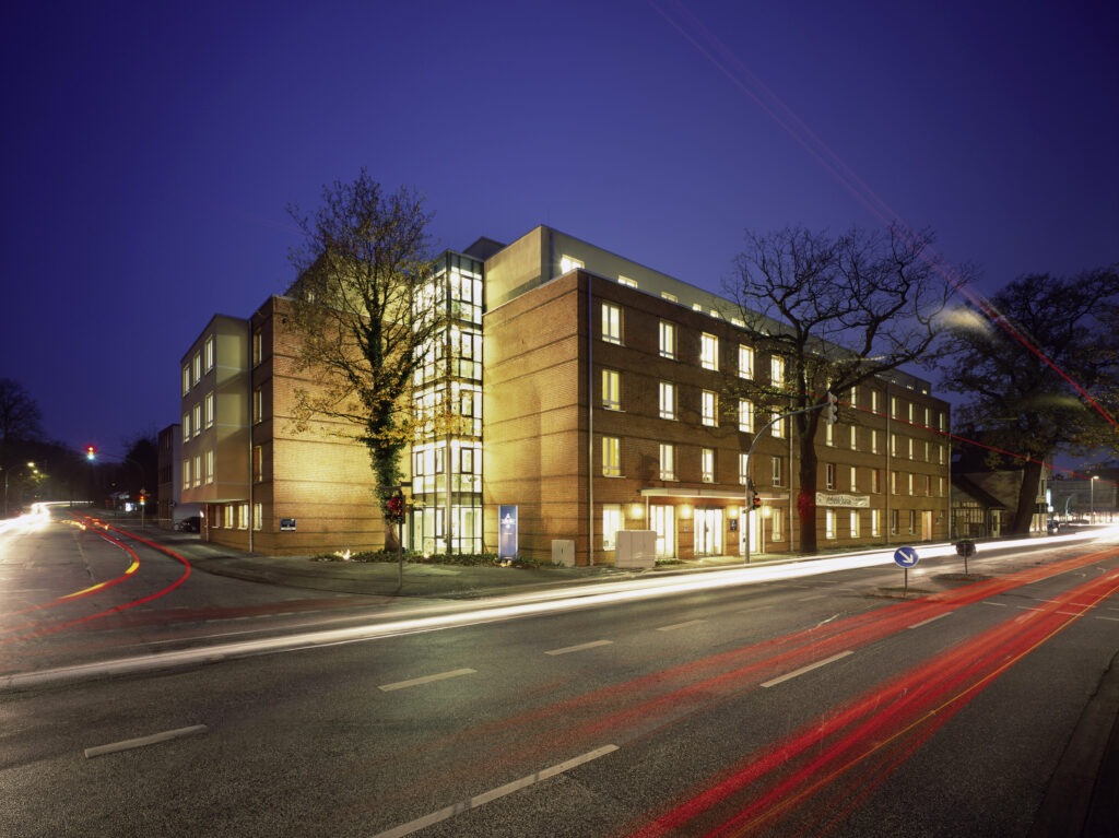 Seniorenresidenz Helene Donner