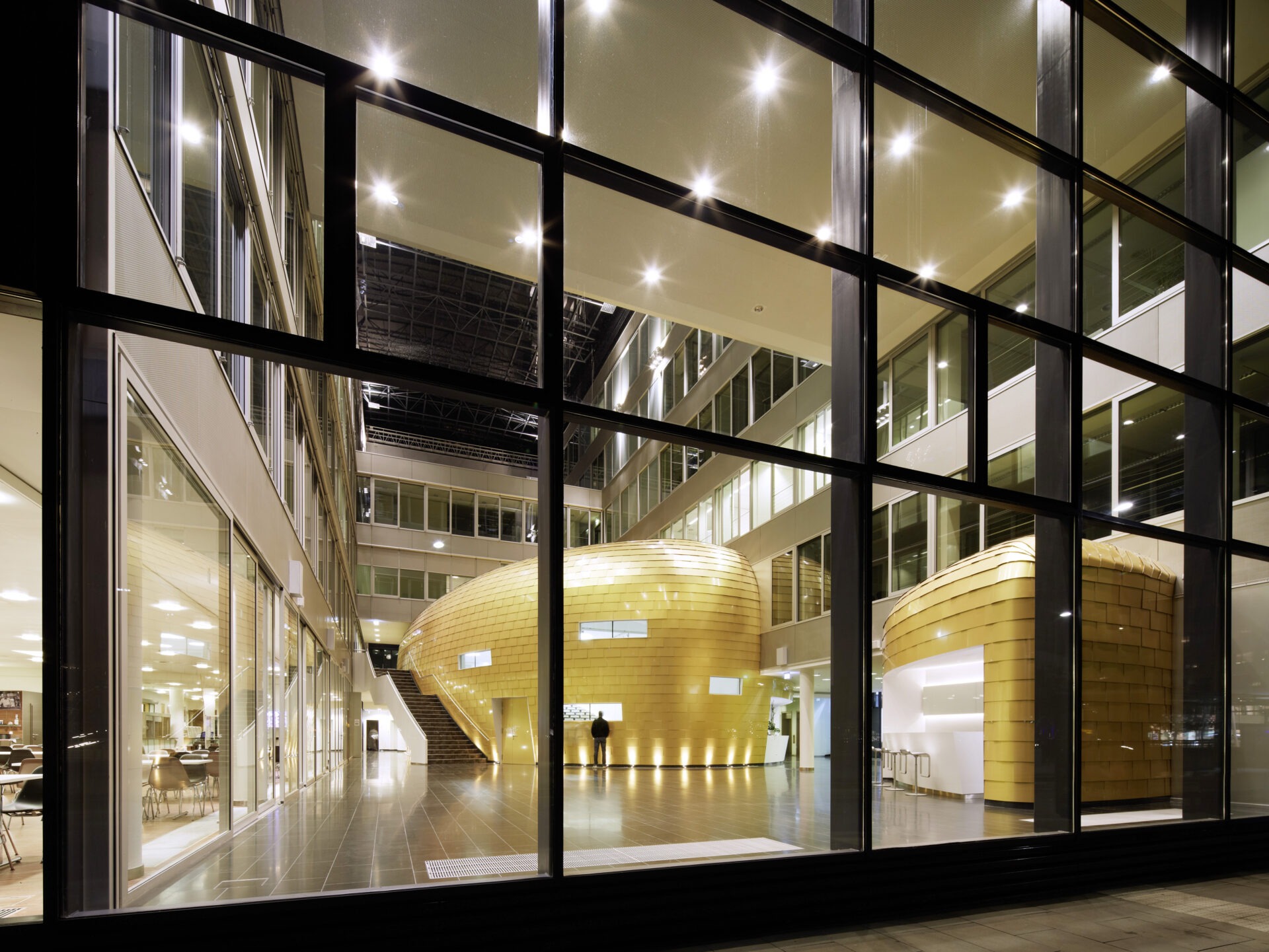 KLU Kühne Logistik University