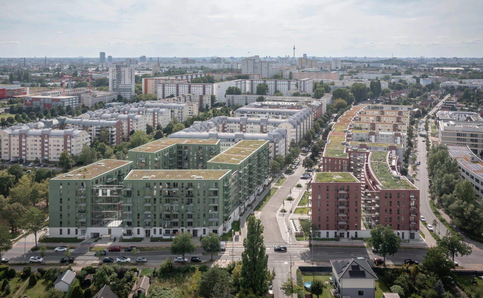 Ferdinands Garden Mietwohnungen