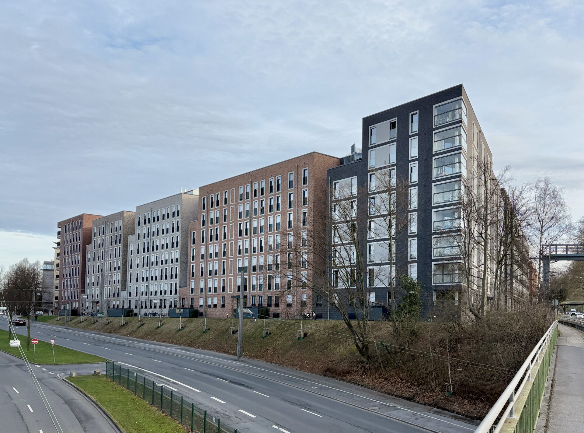 Berswordt Quartier Studentenwohnen