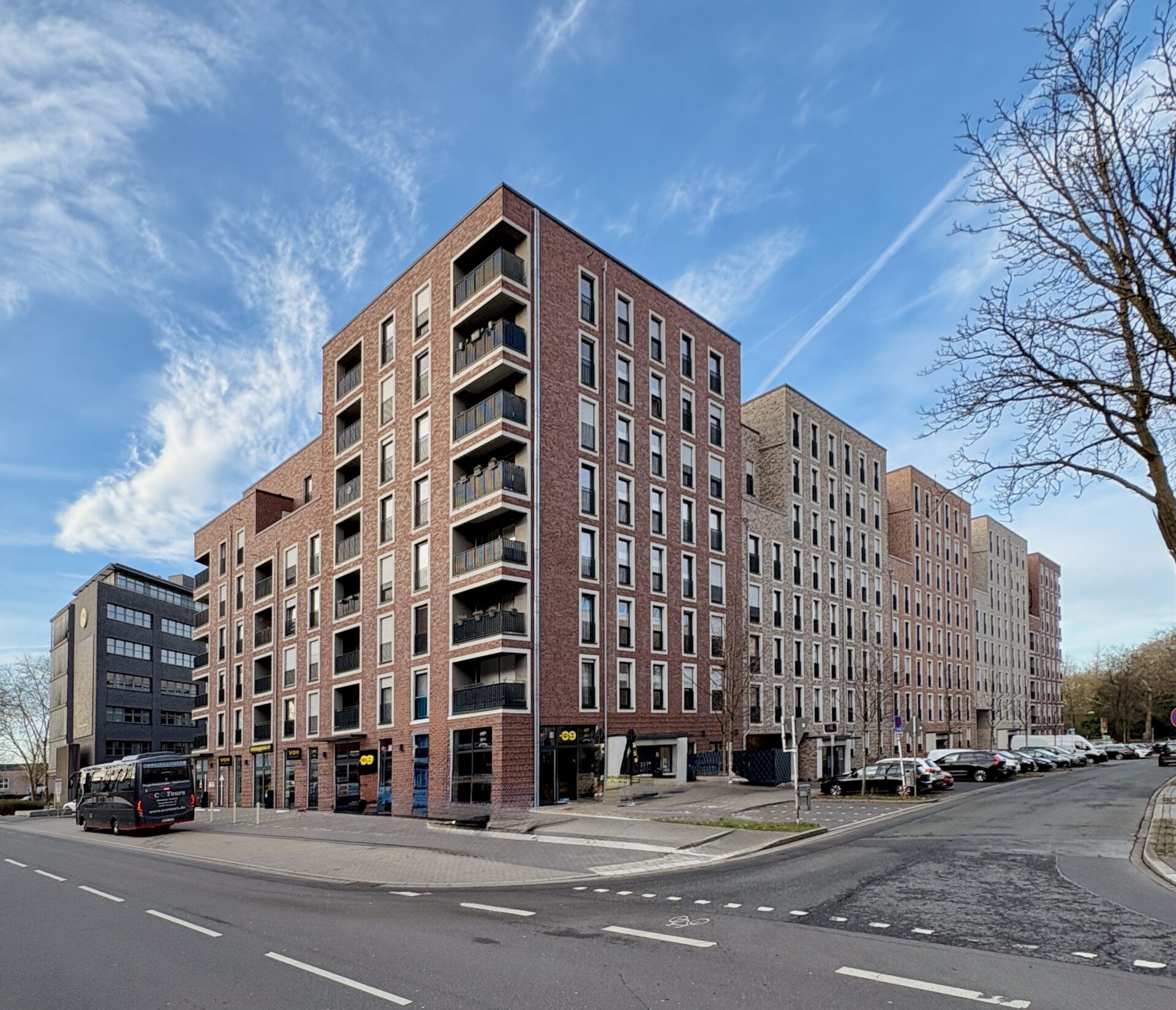 Berswordt Quartier Mietwohnungen