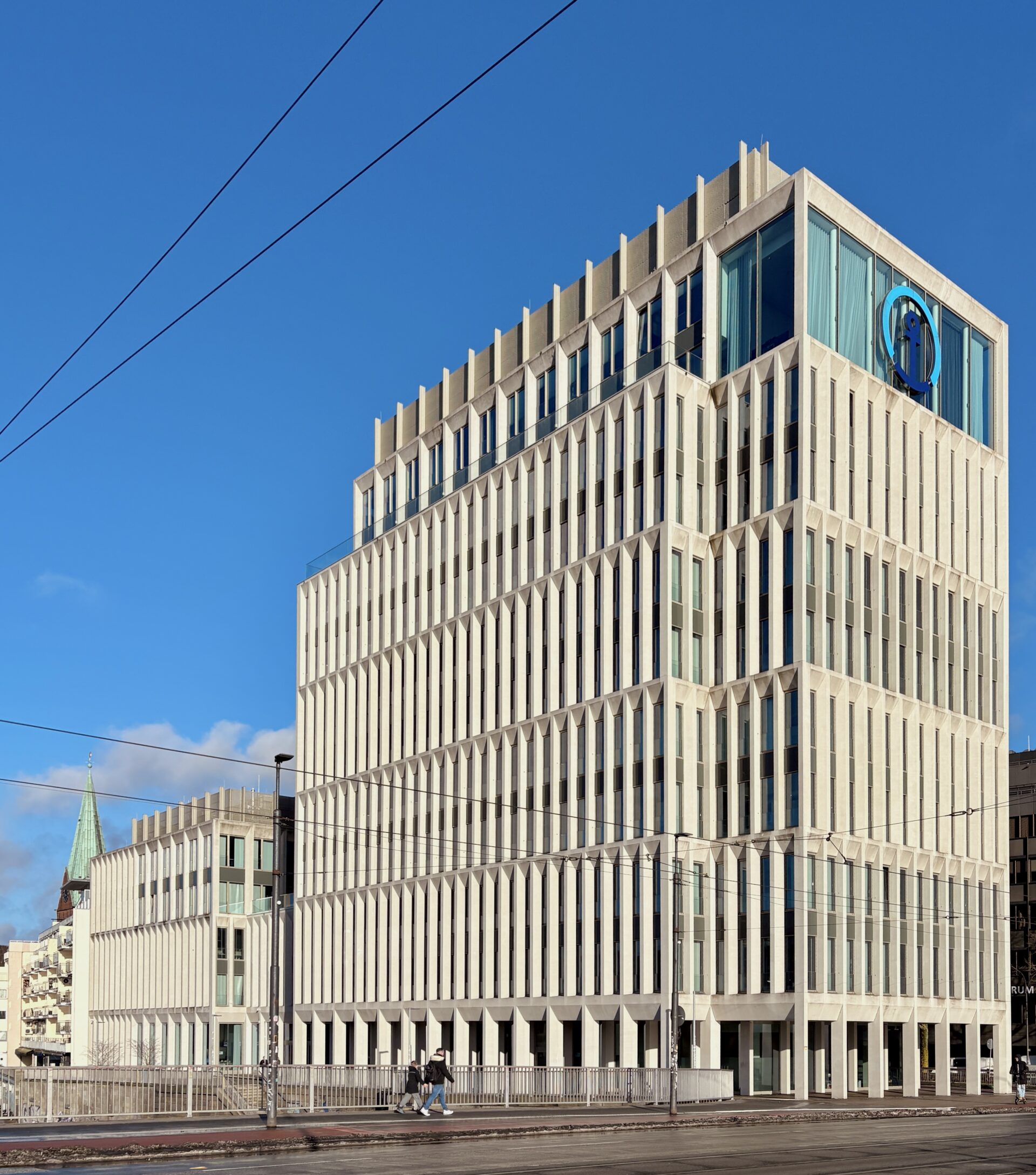 Headquarter Kühne+Nagel